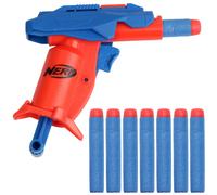 Hasbro Nerf Alpha Strike Stinger SD-1 Dart Gun Blaster Fire Gun 8x Darts
