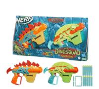 Hasbro Nerf Dino Squad Stego Duo Pack Dart Blasters