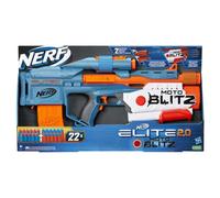 Hasbro NERF Elite 2.0 Motoblitz CS 10 Toys
