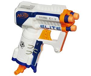 Hasbro Nerf N Strike Elite A1690E35 Triad Toys Blaster