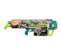 Hasbro Nerf Rebel Doom Cannon Multicolor Kids