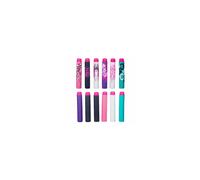 Hasbro Nerf Rebelle Toy - 12 Foam Dart Pack- Blaster Refill - Secrets and Spies