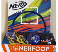 Nerf Blue Nerfoop Mini Basketball