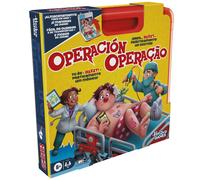 Hasbro Operation Board Game