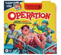 Hasbro Operation Refresh Board Game