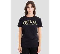 Hasbro Ouija Vintage Logo T-Shirt, Black Black
