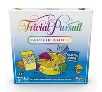 parlour game Trivial Pursuit Family edition