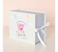 Hasbro Peppa Pig Baby Keepsake Box Hasbro Multicolor
