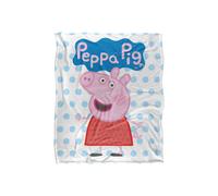 Peppa Pig Kids Silky Touch Blanket, 152 x 127 cm Peppa and Logo