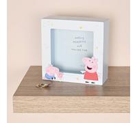 Hasbro Peppa Pig Making Memories Money Box Hasbro Multicolor