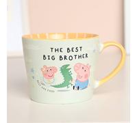 Hasbro Peppa Pig Mug - The Best Big Brother Hasbro Multicolor