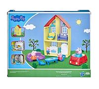 Hasbro Peppa Pig Peppa's World Playhouse (3+ Years)