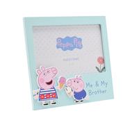 Hasbro Peppa Pig Photo Frame - Me & My Brother Hasbro Multicolor