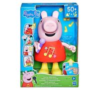 Hasbro Peppa Pig Talk & Sing Peppa Doll