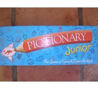 Hasbro Pictionary Jr