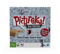Hasbro Pictureka 2nd Edition Game