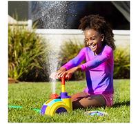 Hasbro Pie Face Splash - Water Sprinkler Game for Kids Outdoor Summer Fun - Play with Friends and Family