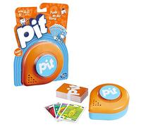 Hasbro Pit - exchange Cards and Win - Family Game For Home or Travel (German Version)