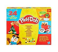 Play-Doh Holiday Advent Calendar for Kids