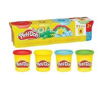 Play-Doh 4 Pack 85 Gram Classic Colours
