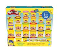 Hasbro Play-Doh Big Pack of Colors (F2831)