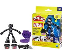 Play-Doh Marvel Black Panther Cutting Claws Action Figure Playset