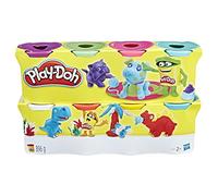 Hasbro Play-Doh C3899EU4) Pack of 8