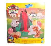 Hasbro Play-Doh F15005L0 Slime Dino Crew The Dino Island Volcano Set Toy New