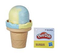 Hasbro Play-Doh Ice Cream Cone, Multi-Colour