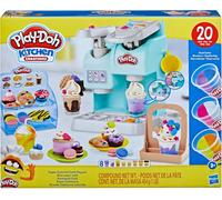 Hasbro Play-Doh Kitchen Creations Super Colorful Cafe Playset