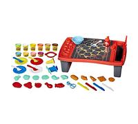 Play-Doh Kitchen Creations Big Grillin Playset 40 Piece BBQ Toy