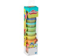 Hasbro Play-Doh Party Pack Tube (10 Colours)