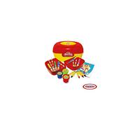 Hasbro PLAY-DOH Plastic Vanity/Colour Pencils/Felt Tips/Soft Pencils/Colouring Book/Modeling Clay/Tools/Stencils