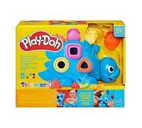 Hasbro Play Doh Shapes And Colours Dino