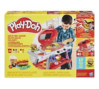 Hasbro Play-Doh Sizzlin Grill Set