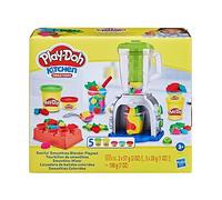 Play-Doh Kitchen Creations Swirlin' Smoothies Toy Blender Playset