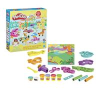 Pâte à modeler Play Doh Safari