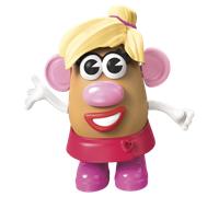 Mr. Potato Head Playskool Toy for 2+ Year Old Children, Classic Mix and Match Figure for Girls and Boys, Flesh