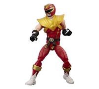HASBRO Power Rangers x Street Fighter Lightning Collection figurine Morphed Ken Soaring Falcon Ranger 15 cm
