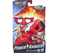 Hasbro Power Rangers Basic Vehicle Red Toys