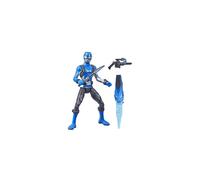 Hasbro Power Rangers Beast Morphers Blue Ranger 15cm Action Figure Toy Inspired by The Power Rangers TV Show