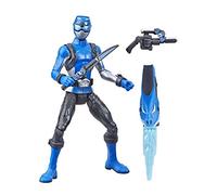 Hasbro Power Rangers Beast Morphers Blue Ranger 6" Action Figure Toy Inspired by The Power Rangers TV Show