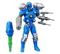 Hasbro Power Rangers Beast Morphers Series 6" Drilltron with Morph-X Key Action Figure