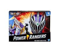 Hasbro POWER RANGERS DINO FURY KNIGHT KNIGHT MASK AND SABRE VOID KNIGHT BATTLE PACK