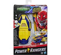 Hasbro Power Rangers Electronic Beast Morphers Beast-X Roleplay Toy - Lights Up