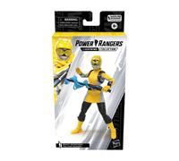 Hasbro Power Rangers Lightning Collection Beast Morphers Yellow Ranger Action Figure
