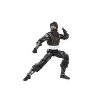 Hasbro Power Rangers Lightning Collection Mighty Morphin Ninja Black Ranger (F4677) 15 cm