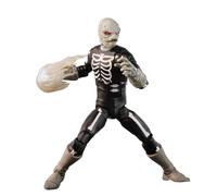 Hasbro Power Rangers Lightning Collection Mighty Morphin X Cobra Kai Skeleputty Action Figure