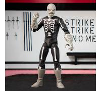 Hasbro Power Rangers Lightning Collection Mighty Morphin X Cobra Kai Skeleputty Action Figure