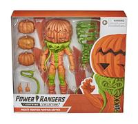 Hasbro Power Rangers Lightning Collection Monsters Mighty Morphin Pumpkin Rapper Action Figure